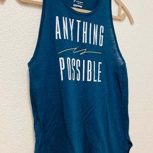 Old Navy Sportswear Tank Top